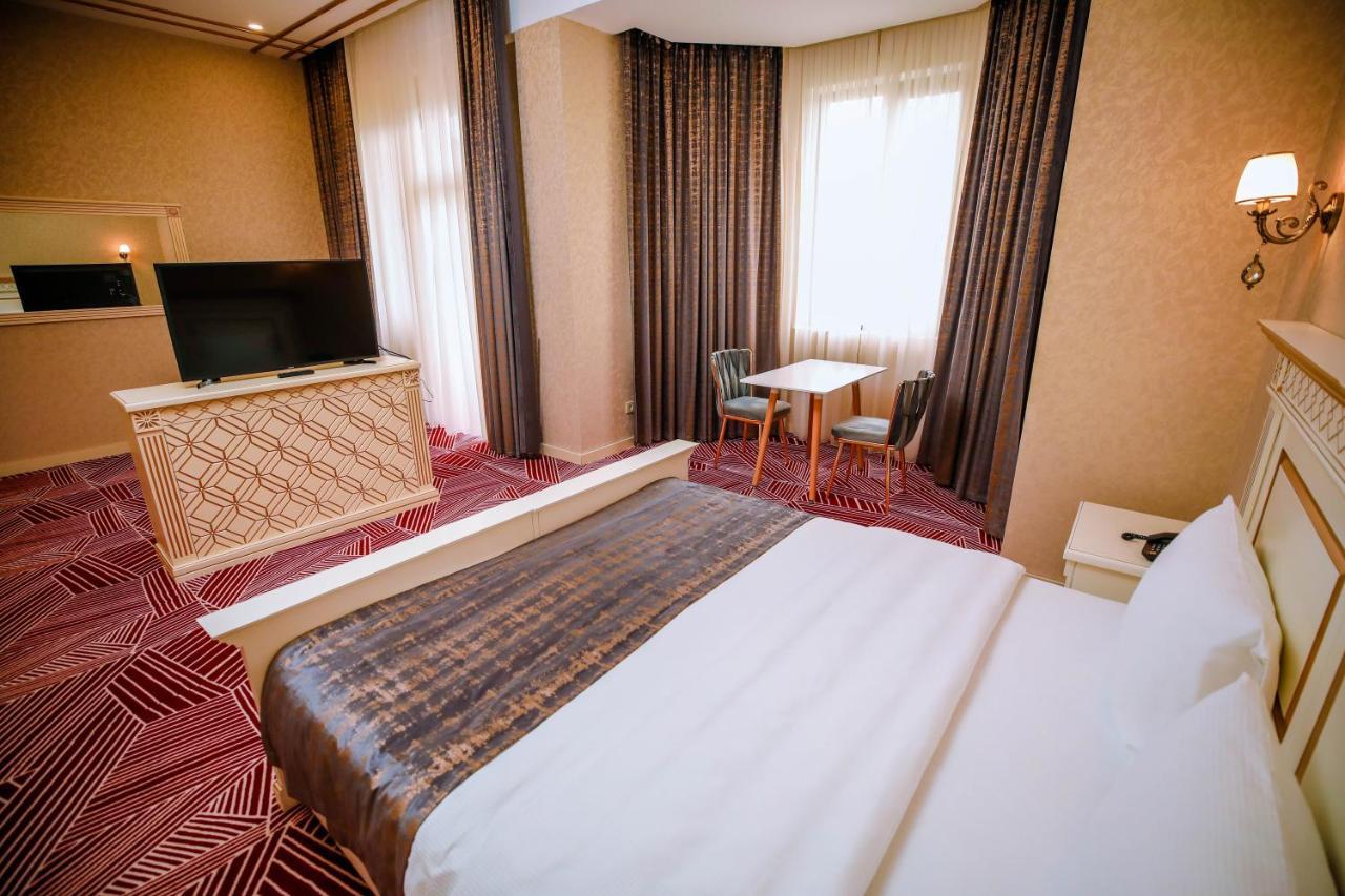 Krone Hotel Baku Zewnętrze zdjęcie