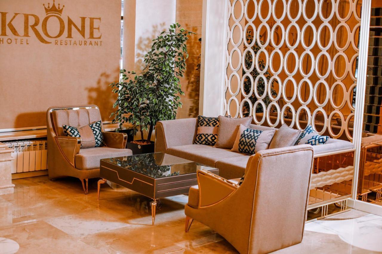 Krone Hotel Baku Zewnętrze zdjęcie