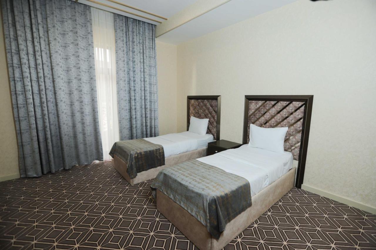 Krone Hotel Baku Zewnętrze zdjęcie